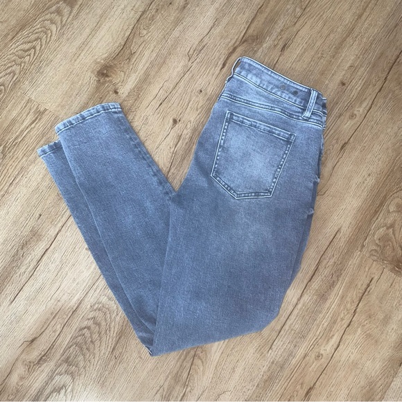 CAbi high skinny jeans, sz 10 - Picture 5 of 8